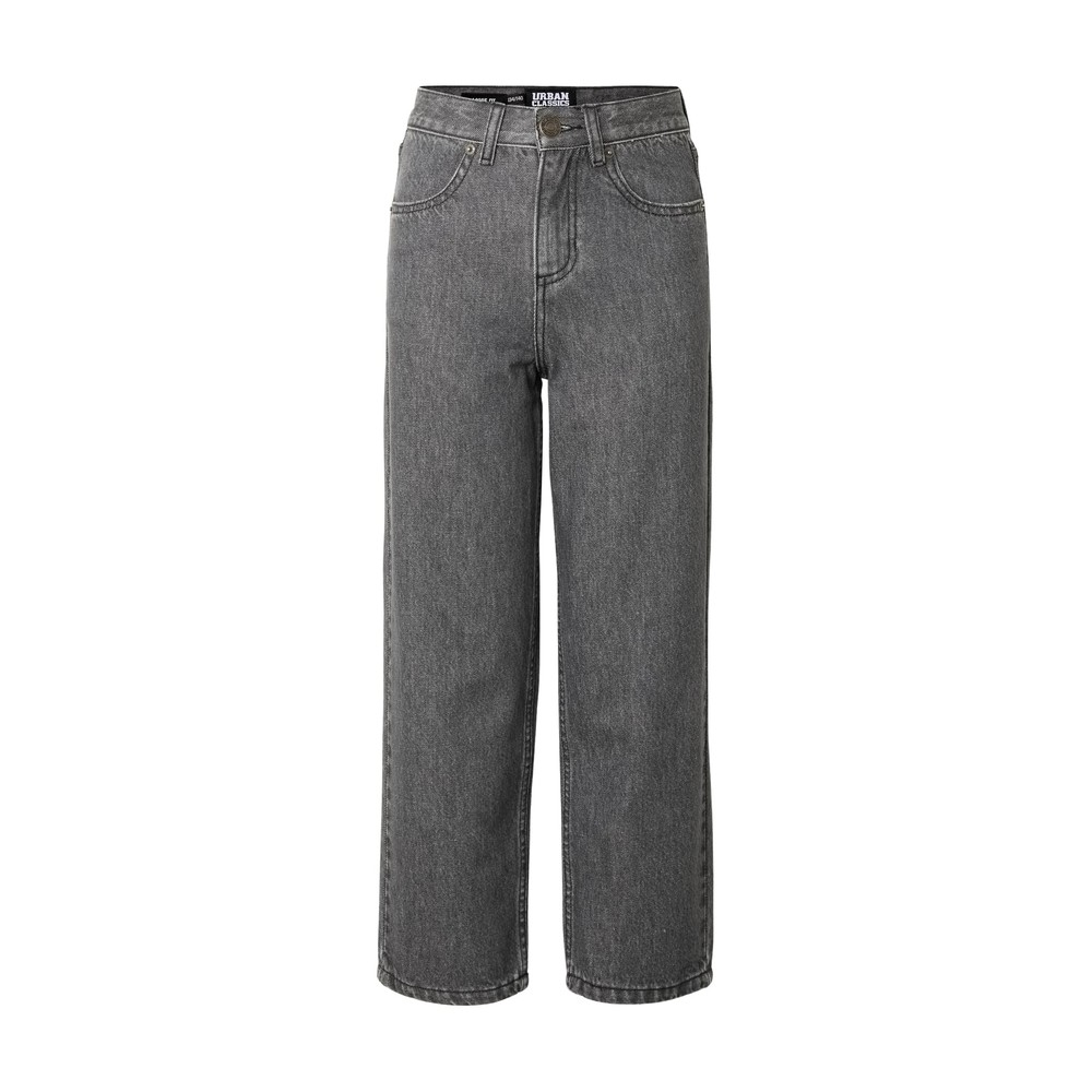 Urban Classics - 90's Jeans Pantalons pour enfants - Gris
